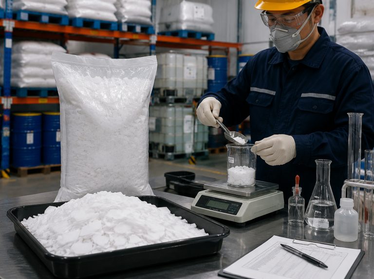 昆明99%工业级氢氧化钠片碱